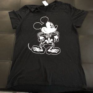 Disney Mickey Halloween shirt
